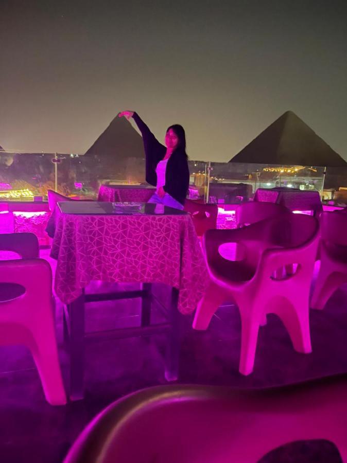 Pyramids Magic View Inn Le Caire Extérieur photo