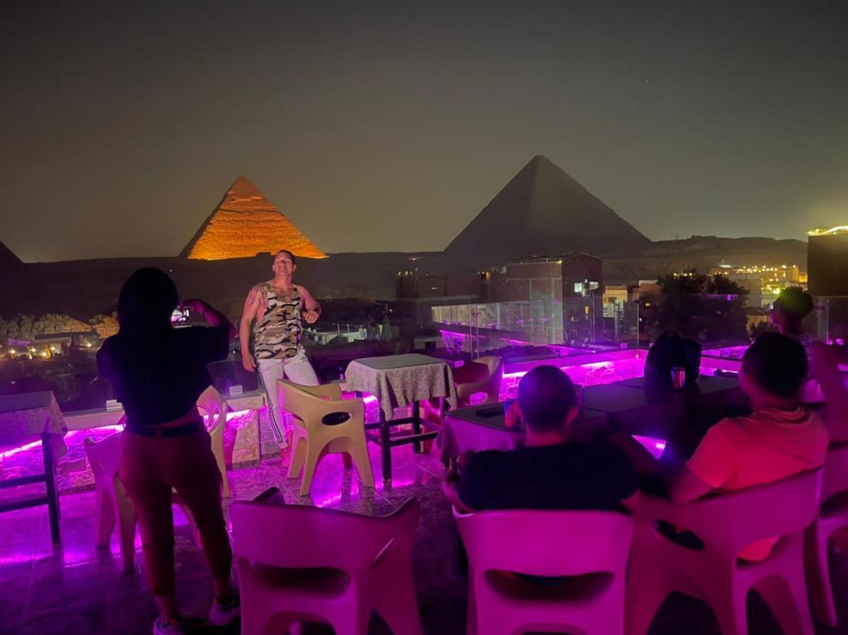 Pyramids Magic View Inn Le Caire Extérieur photo