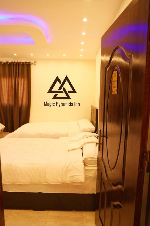 Pyramids Magic View Inn Le Caire Extérieur photo