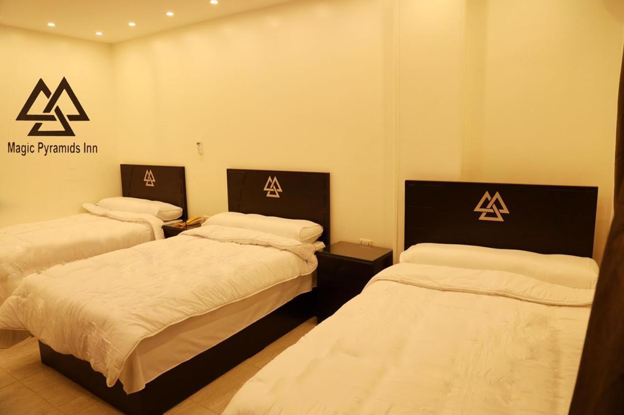Pyramids Magic View Inn Le Caire Extérieur photo