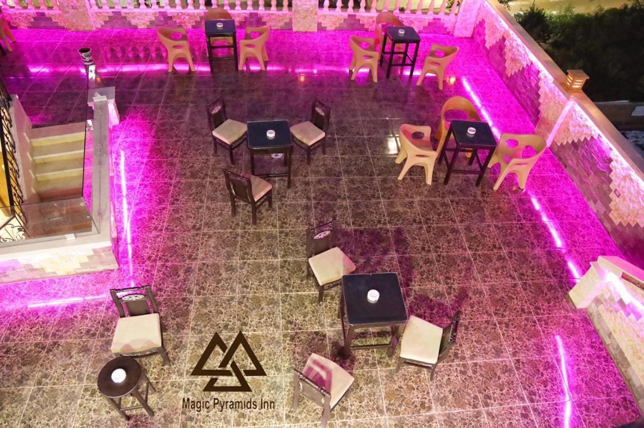 Pyramids Magic View Inn Le Caire Extérieur photo