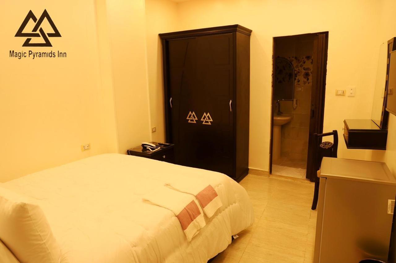 Pyramids Magic View Inn Le Caire Extérieur photo