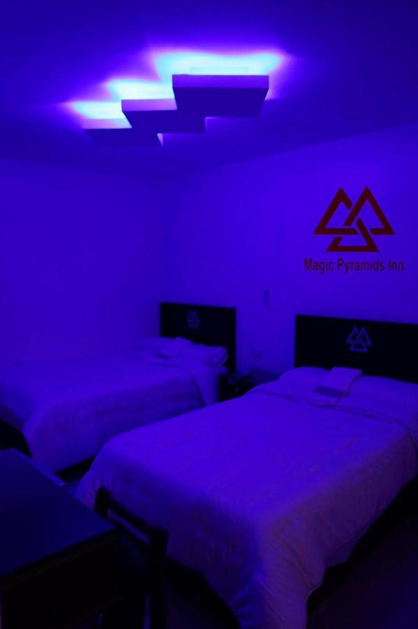 Pyramids Magic View Inn Le Caire Extérieur photo