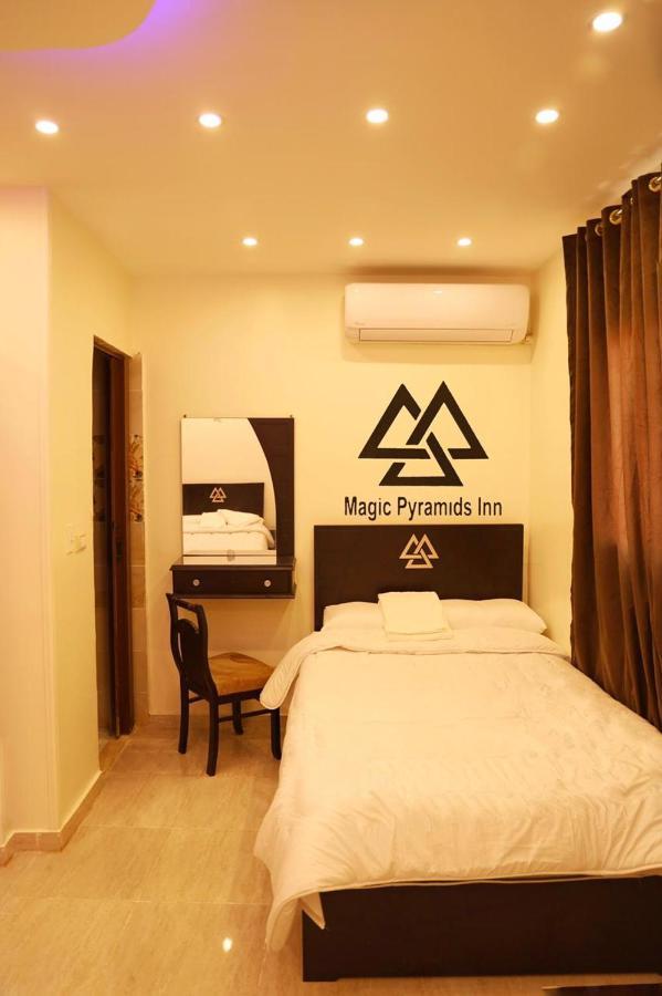 Pyramids Magic View Inn Le Caire Extérieur photo
