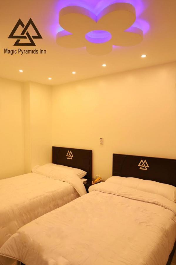 Pyramids Magic View Inn Le Caire Extérieur photo