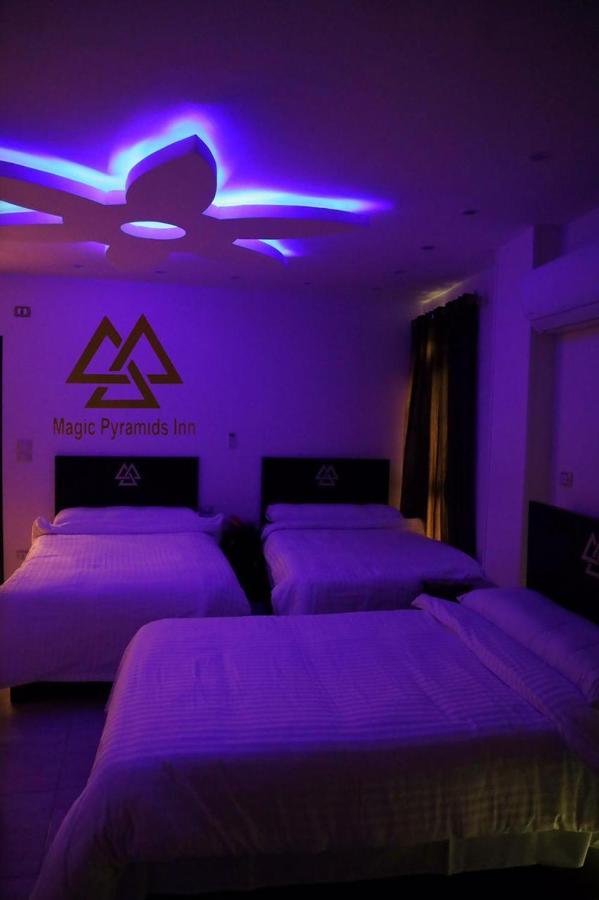 Pyramids Magic View Inn Le Caire Extérieur photo