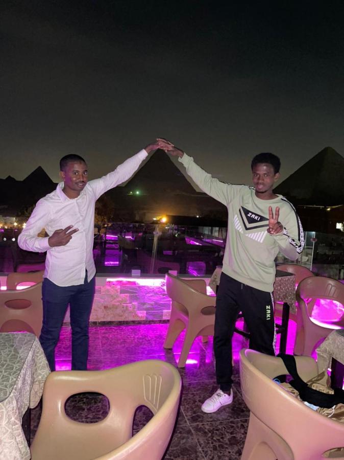 Pyramids Magic View Inn Le Caire Extérieur photo