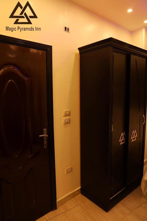Pyramids Magic View Inn Le Caire Extérieur photo